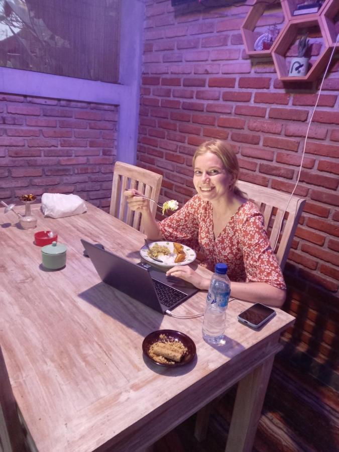 Dewa Put Guest House Ubud Extérieur photo