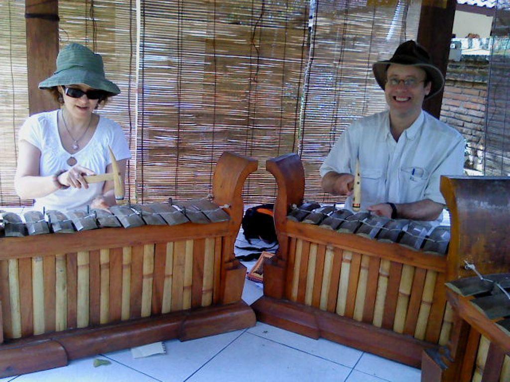 Dewa Put Guest House Ubud Extérieur photo