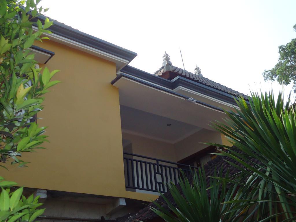 Dewa Put Guest House Ubud Extérieur photo