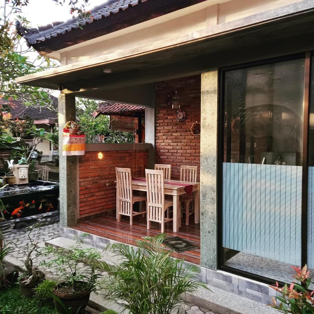 Dewa Put Guest House Ubud Extérieur photo