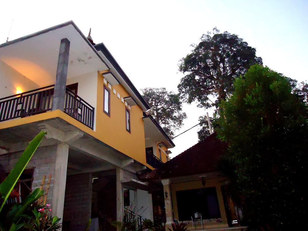 Dewa Put Guest House Ubud Extérieur photo