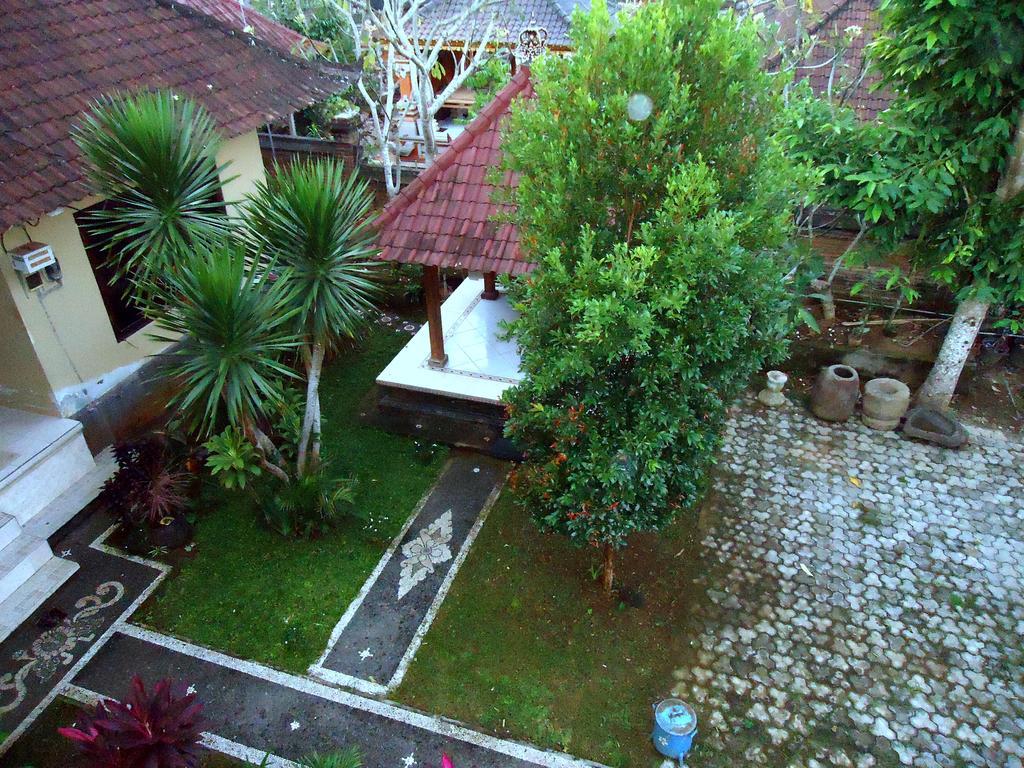 Dewa Put Guest House Ubud Extérieur photo