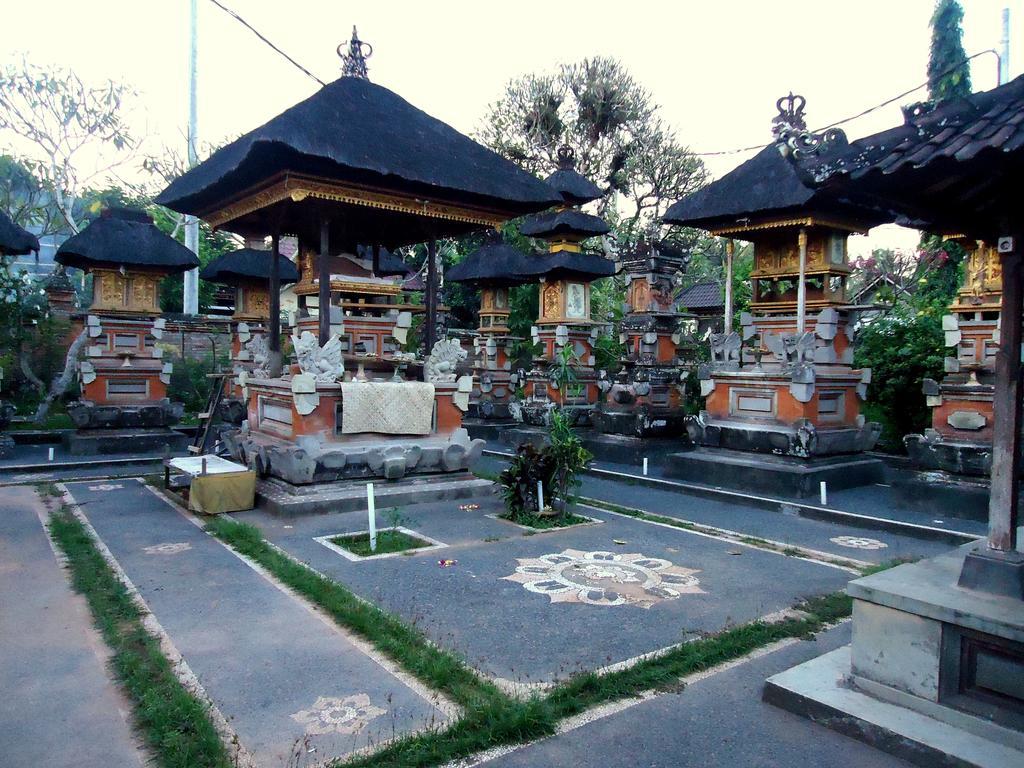 Dewa Put Guest House Ubud Extérieur photo