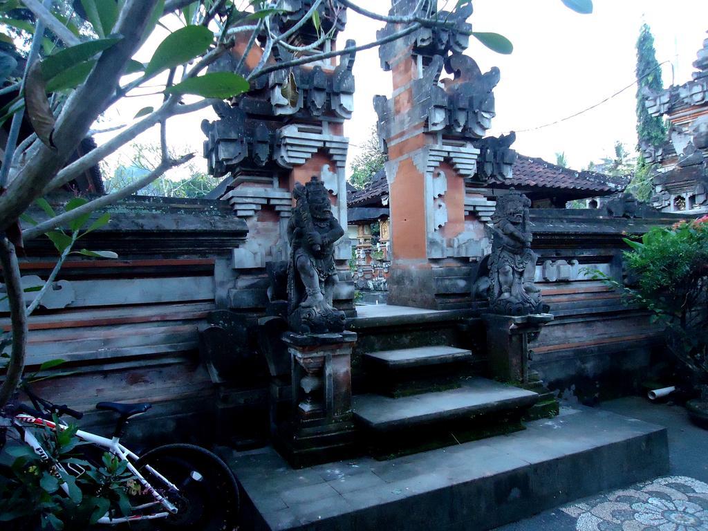 Dewa Put Guest House Ubud Extérieur photo