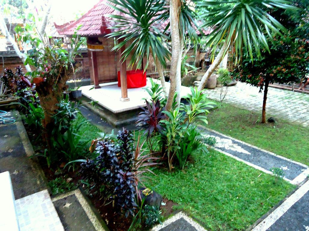 Dewa Put Guest House Ubud Extérieur photo