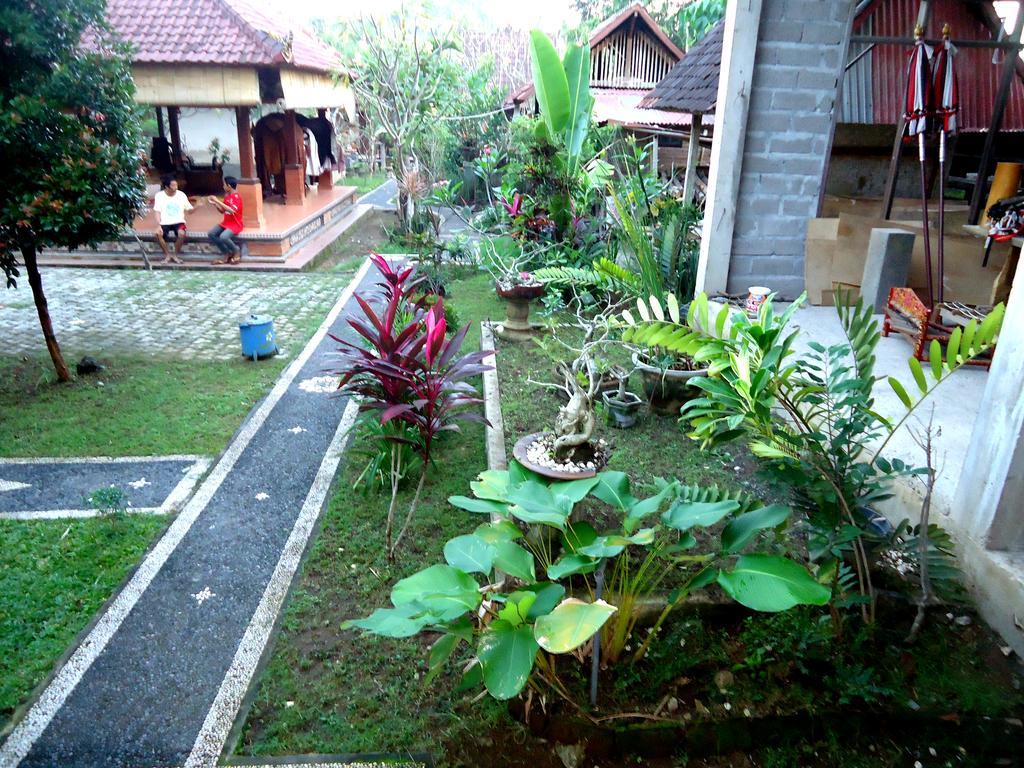 Dewa Put Guest House Ubud Extérieur photo