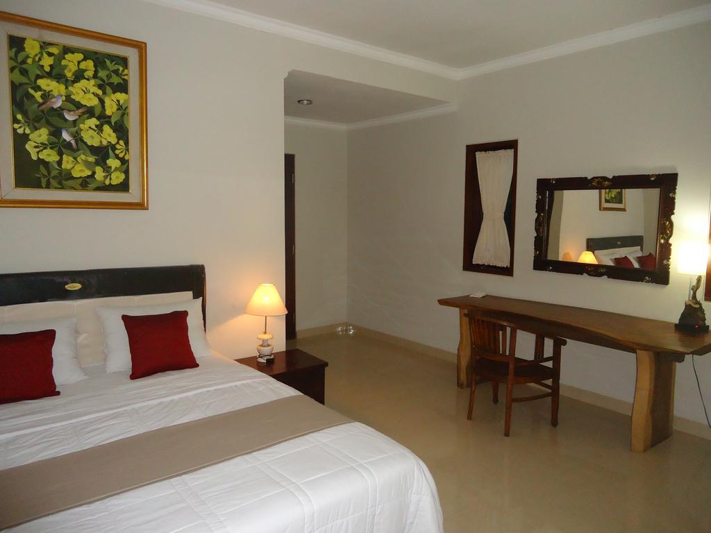 Dewa Put Guest House Ubud Extérieur photo