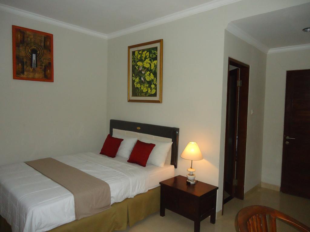 Dewa Put Guest House Ubud Extérieur photo
