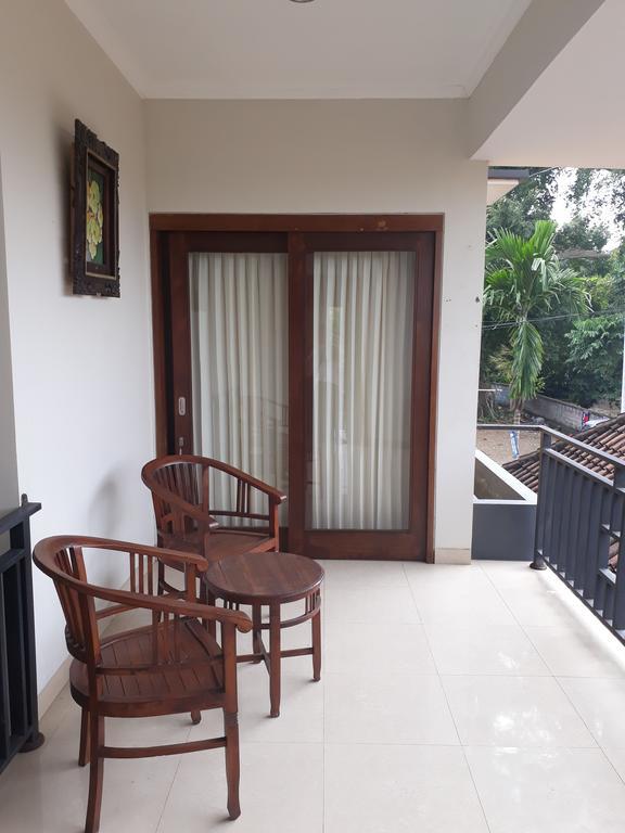 Dewa Put Guest House Ubud Extérieur photo