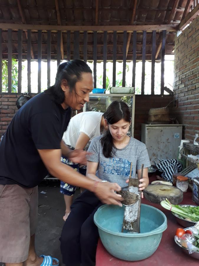 Dewa Put Guest House Ubud Extérieur photo