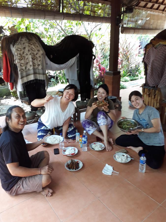Dewa Put Guest House Ubud Extérieur photo